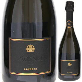【6本〜送料無料】モスネル フランチャコルタ パ ドゼ リゼルヴァ 2008 スパークリング 白ワイン イタリア 750ml