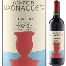 【送料無料】テヌータ ディ トリノーロ カンポ ディ マニャコスタ 2021 赤ワイン カベルネ フラン イタリア 750ml