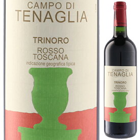 【送料無料】テヌータ ディ トリノーロ カンポ ディ テナリア 2021 赤ワイン カベルネ フラン イタリア 750ml