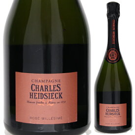 【送料無料】シャルル エドシック ロゼ ヴィンテージ 2012 スパークリング ロゼワイン シャンパン フランス 750ml