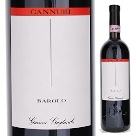 【送料無料】ジャンニ ガリアルド バローロ カンヌビ 2004 赤ワイン ネッビオーロ イタリア 750ml