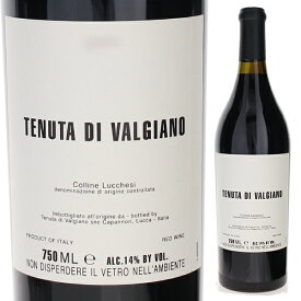 【6本～送料無料】テヌータ ディ ヴァルジャーノ テヌータ ディ ヴァルジャーノ 2001 赤ワイン イタリア 750ml