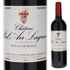 【6本～送料無料】シャトー ベル エール ラグラーヴ 1988 赤ワイン フランス 750ml
