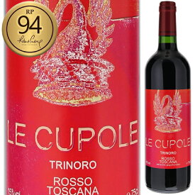 【6本～送料無料】テヌータ ディ トリノーロ レ クーポレ ディ トリノーロ 2021 赤ワイン イタリア 750ml