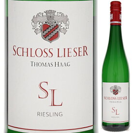 【6本～送料無料】シュロス リーザー リースリング クヴァリテーツヴァイン 2021 白ワイン リースリング ドイツ 750ml