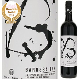 【6本〜送料無料】グラント バージ バロッサ インク シラーズ 2023 赤ワイン シラーズ オーストラリア 750ml サステナブル農法
