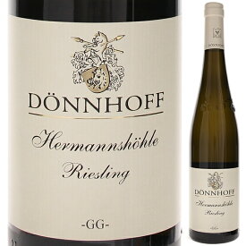 【送料無料】デンホフ ヘルマンスホーレ リースリング グローセス ゲヴェックス 2021 白ワイン リースリング ドイツ 750ml