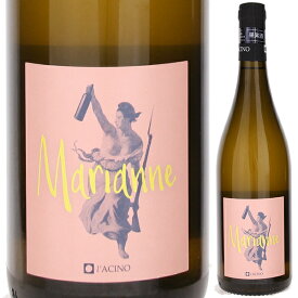 【6本～送料無料】ラーチノ マリアンヌ 2022 白ワイン オレンジワイン シャルドネ イタリア 750ml