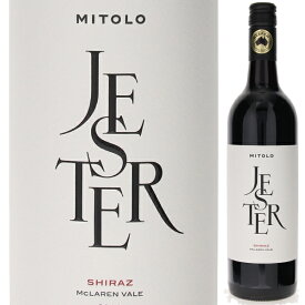 【6本～送料無料】ミトロ ジェスター シラーズ 2020 赤ワイン シラーズ オーストラリア 750ml スクリューキャップ