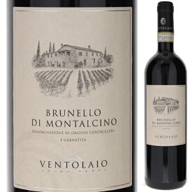 【6本～送料無料】ヴェントライオ ブルネッロ ディ モンタルチーノ 2016 赤ワイン イタリア 750ml ブルネロ