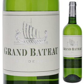 【6本～送料無料】バリエール フレール グラン バトー ボルドー ブラン 2022 白ワイン フランス 750ml