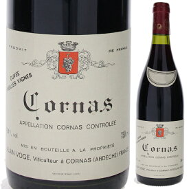 【送料無料】アラン ヴォージュ コルナス V.V. 1995 赤ワイン シラー フランス 750ml