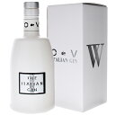 【6本〜送料無料】エノグラム オー ドゥ ヴィー イタリアン ジン ホワイト ギフトボックス入り NV ジンシャルドネ イタリア 750ml