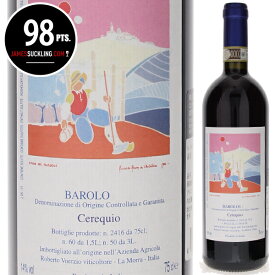 【送料無料】ロベルト ヴォエルツィオ バローロ チェレクイーオ 2018 赤ワイン ネッビオーロ イタリア 750ml