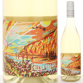 [クール便]【6本〜送料無料】ハイ ヌーン 2024 リッカテッラ 白ワイン オレンジワイン オーストラリア 750ml 自然派 トレッビアーノ 御中元 暑中見舞い 残暑見舞い