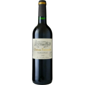 【6本～送料無料】シャトー テールマール シャトー テールマール 2009 赤ワイン フランス 750ml