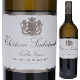 【6本～送料無料】シャトー スデュイロー V.V. グラン ヴァン セック 2020 白ワイン フランス 750ml