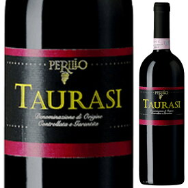 【6本～送料無料】ペリッロ タウラージ 2012 赤ワイン アリアーニコ イタリア 750ml 自然派
