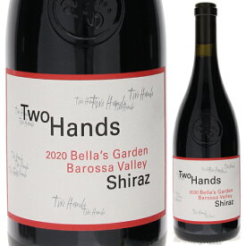 【6本～送料無料】トゥー ハンズ ワインズ ベラズ ガーデン シラーズ 2020 赤ワイン シラーズ オーストラリア 750ml