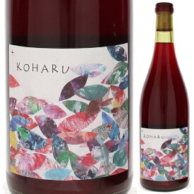 【6本～送料無料】サッポロ藤野ワイナリー Koharu+(コハル プラス) NV ロゼ日本 750ml