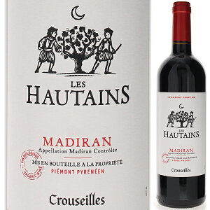 【6本〜送料無料】レ オータン 2020 カーヴ ド クルゼイユ 赤ワイン フランス 750ml ビオロジック タナ シュッド ウエスト 果実味