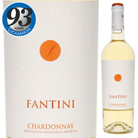 【6本～送料無料】ファルネーゼ ファンティーニ シャルドネ 2022 白ワイン シャルドネ イタリア 750ml