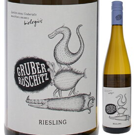 【6本〜送料無料】グリューバー ローシッツ リースリング 2021 白ワイン リースリング オーストリア 750ml スクリューキャップ