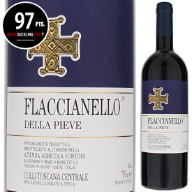 【送料無料】フォントディ フラッチャネッロ デッラ ピエヴェ 2020 赤ワイン サンジョヴェーゼ イタリア 750ml