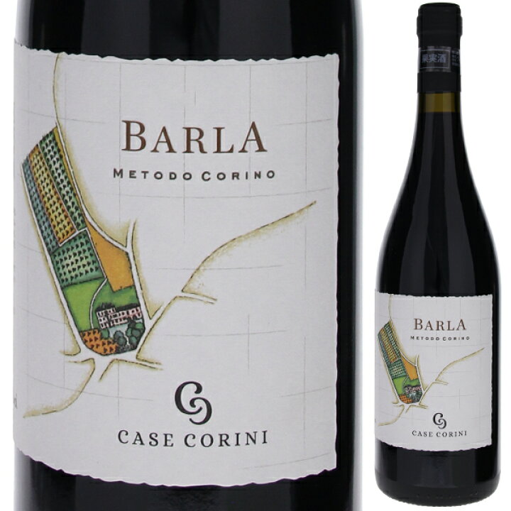 楽天市場】【6本〜送料無料】カーゼ コリーニ バルラ 2019 赤ワイン  