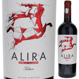 【6本～送料無料】アリラ トリブン 2018 赤ワイン ルーマニア 750ml