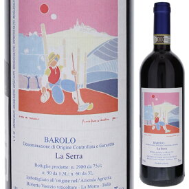 【送料無料】ロベルト ヴォエルツィオ バローロ ラ セッラ 2019 赤ワイン ネッビオーロ イタリア 750ml