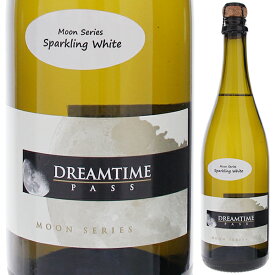 【6本〜送料無料】スパークリング ホワイト NV ドリームタイム パス スパークリング 白ワイン オーストラリア 750ml シャルドネ 寒中見舞い バレンタインギフト 成人式