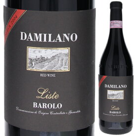 【送料無料】5月31日(金)以降発送予定 ダミラノ バローロ リステ リゼルヴァ 2004 赤ワイン ネッビオーロ イタリア 750ml