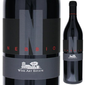 【6本〜送料無料】ワイン アート エステート ネッビオ 2015 赤ワイン ネッビオーロ ギリシャ 750ml