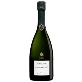 【送料無料】ボランジェ ラ グラン ダネ 木箱入り 2014 スパークリング 白ワイン シャンパン フランス 3000ml