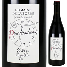 【6本～送料無料】ドメーヌ ド ラ ボルド ピノストラダムス 2022 赤ワイン ピノ ノワール フランス 750ml