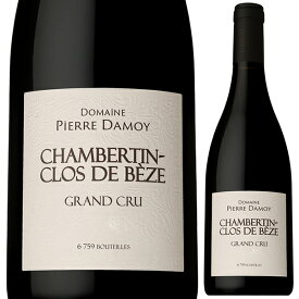【送料無料】シャンベルタン クロ ド ベーズ グラン クリュ 2020 ドメーヌ ピエール ダモワ 赤ワイン フランス 750ml ピノ ノワール ブルゴーニュ