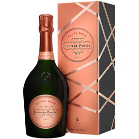 【送料無料】シャンパーニュ ロゼ NV ローラン ペリエ ギフトボックス入り スパークリング ロゼワイン シャンパン フランス 750ml ピノ ノワール