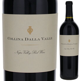 【送料無料】コリナ 2021 ダラヴァレ 赤ワイン アメリカ 750ml カベルネ フラン カリフォルニア バレンタインギフト ホワイトデーギフト