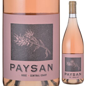 【6本〜送料無料】ペイザン ロゼ セントラル コースト 2023 アイ ブランド アンド ファミリー ロゼワイン アメリカ 750ml ムール ヴェドル カリフォルニア フレッシュ バレンタインギフト ホワイトデーギフト