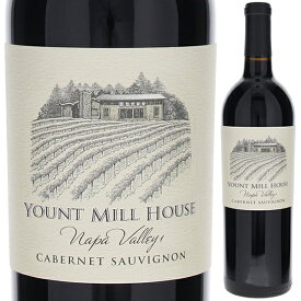 【6本〜送料無料】ヨント ミル ハウス カベルネ ソーヴィニヨン 2022 マイケル ポザーン ワインズ 赤ワイン アメリカ 750ml カベルネ ソーヴィニョン カリフォルニア バレンタインギフト ホワイトデーギフト