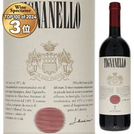 【送料無料】ティニャネロ 2021 テヌータ ティニャネロ (アンティノリ) 赤ワイン イタリア 750ml