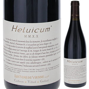 【6本〜送料無料】エリュイカム I.G.P. デ コリンヌ ローダニエンヌ セイシュエル 2023 レ ヴァン ド ヴィエンヌ 赤ワイン フランス 750ml シラー コート デュ ローヌ 果実味