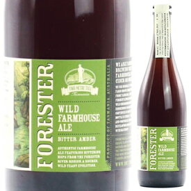 【6本〜送料無料】フォレスター ワイルド アンバー ファームハウス エール NV トゥー ミーター トール ビールオーストラリア 750ml 麦芽 バレンタインギフト ホワイトデーギフト