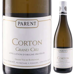 【送料無料】コルトン グラン クリュ ブラン 2023 ドメーヌ パラン 白ワイン フランス 750ml ビオロジック シャルドネ ブルゴーニュ 果実味