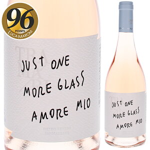 【6本〜送料無料】トラマーリ ロゼ ディ プリミティーヴォ 2024 サン マルツァーノ ロゼワイン プリミティーヴォ イタリア 750ml