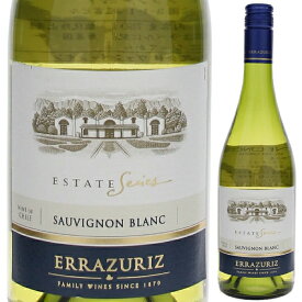 【6本〜送料無料】エステート ソーヴィニヨン ブラン 2023 エラスリス 白ワイン チリ 750ml スクリューキャップ ソーヴィニョン ブラン 寒中見舞い バレンタインギフト 成人式