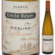【6本〜送料無料】リースリング プレミス 2024 エミール ベイエ 白ワイン フランス 750ml アルザス 母の日