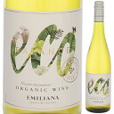 【6本〜送料無料】オーガニック ゲヴェルツトラミネール ヴァレ デル ラペル 2024 エコ バランス 白ワイン チリ 750ml ゲヴュルツトラミネール フルーティフレッシュ