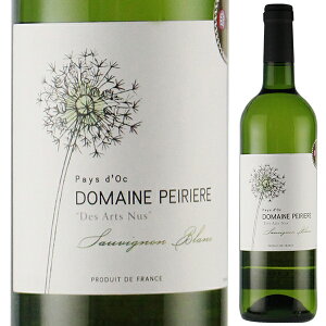 【6本〜送料無料】ペイドック ソーヴィニヨン ブラン デザール ヌー 2023 ドメーヌ ペイリエール 白ワイン フランス 750ml ラングドック ルーション フルーティ 果実味 フレッシュ